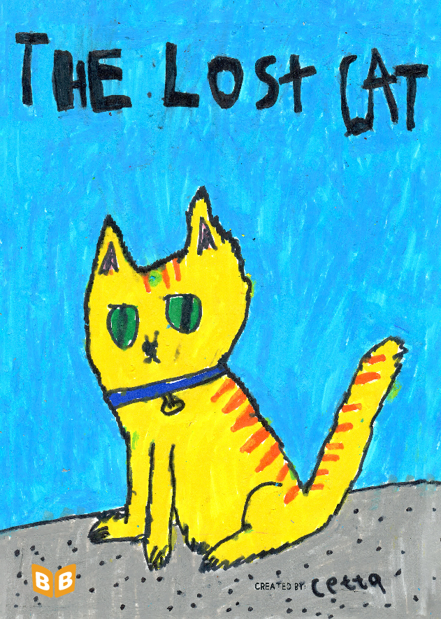 The lost cat