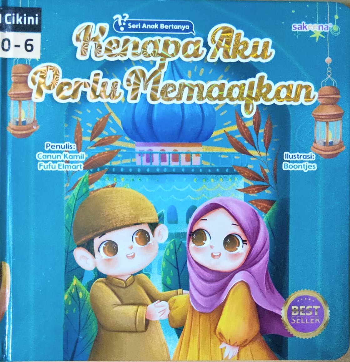 Kenapa aku perlu memaafkan
