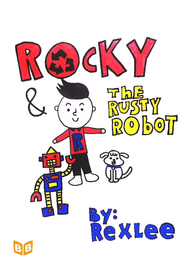 Rocky & the rusty robot
