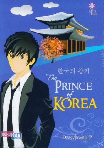 The prince of Korea