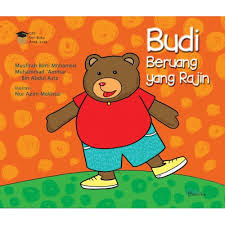 Budi beruang yang rajin :  GPS Seri buku anak - anak / Musfirah binti mohamed, Muhammad ammar bin Abdul aziz, Ilustrator ; Nur azmi mokhtar