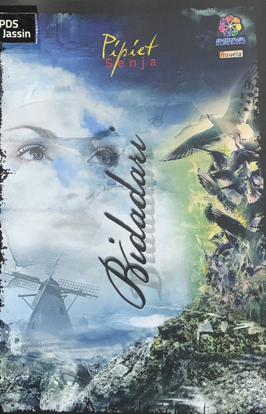 Bidadari / Pipiet Senja ; Penerjemah, Mastris Radyamas ; Editor, Liliek Koerniawan