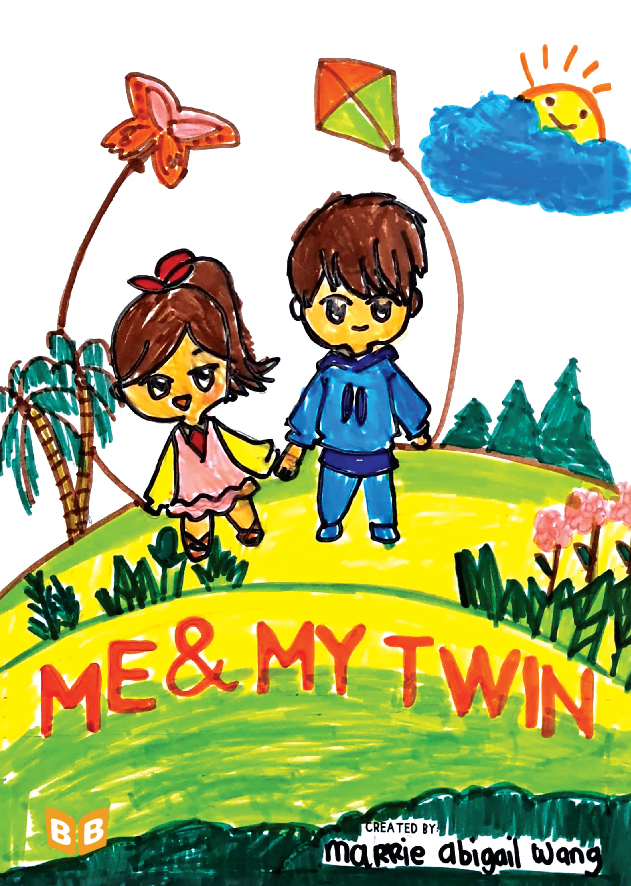 Me & my twin