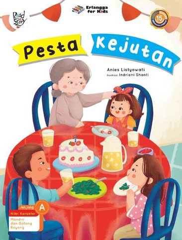 Pesta kejutan