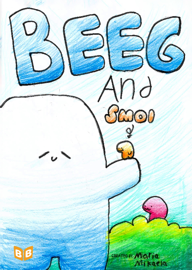 Beeg and smol