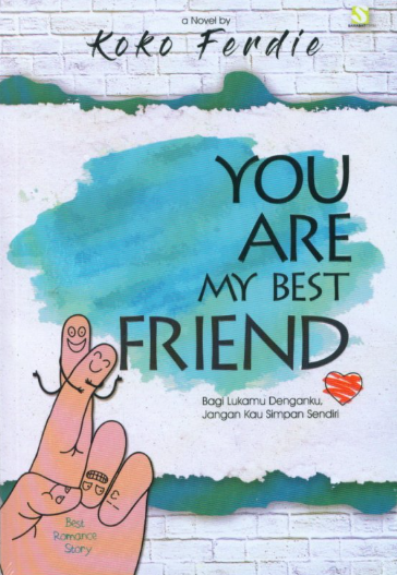 You Are My Best Friend