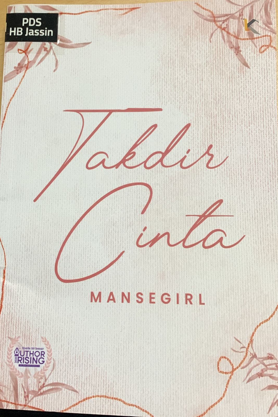 Takdir cinta