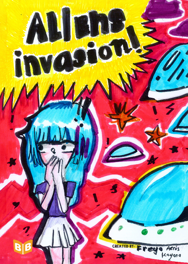 Aliens invasion