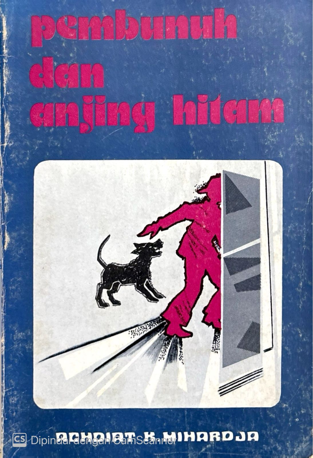 Pembunuh dan Anjing Hitam