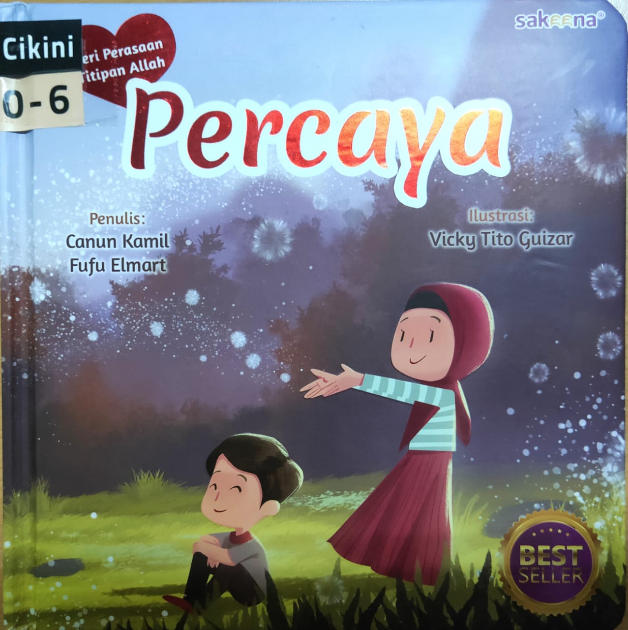 Percaya