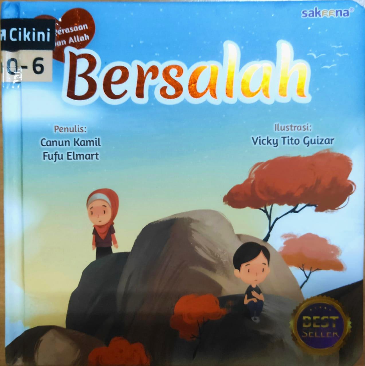 Bersalah