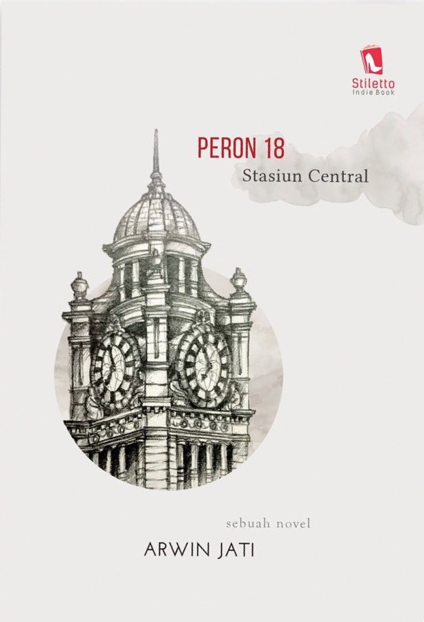 Peron 18 stasiun central