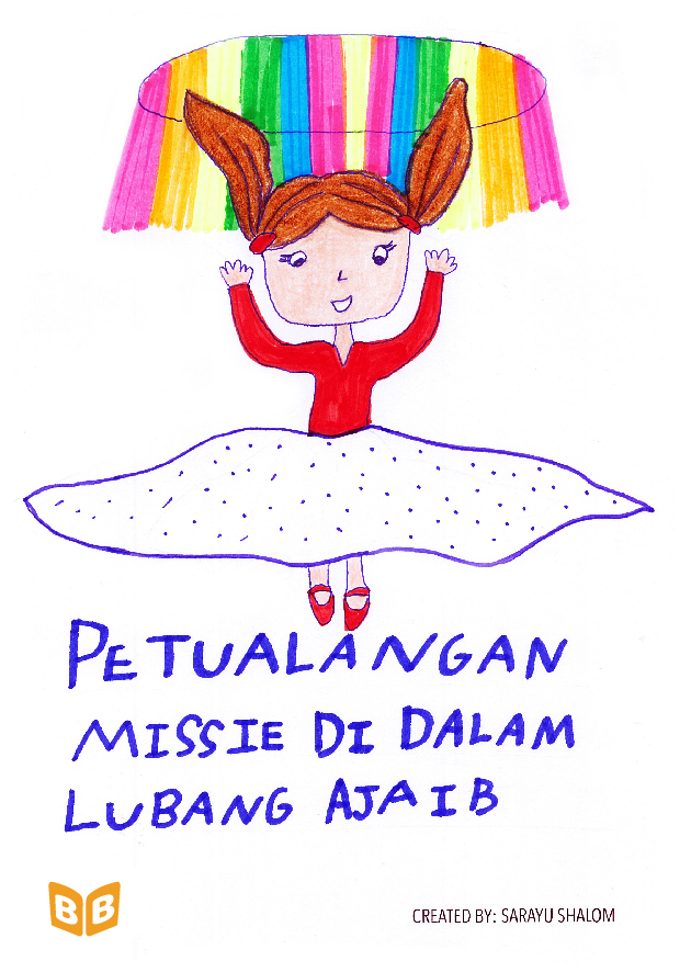 Petualangan missie di dalam lubang ajaib