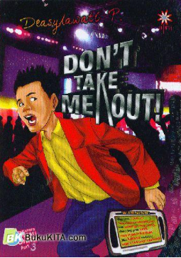 Don't Take Me Out : sayembara mencari cinta part 3