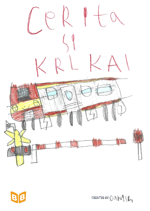 Cerita si KRL KAI