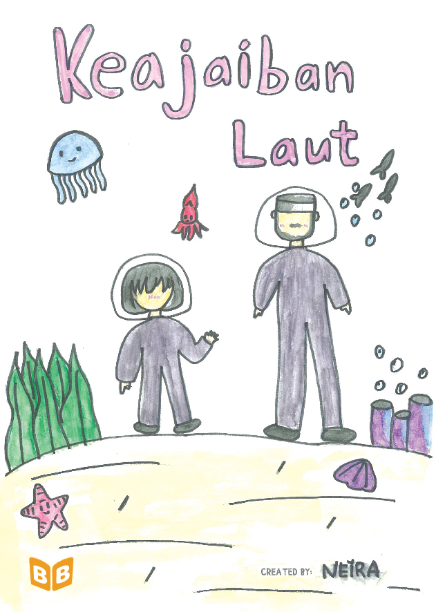 Keajaiban laut