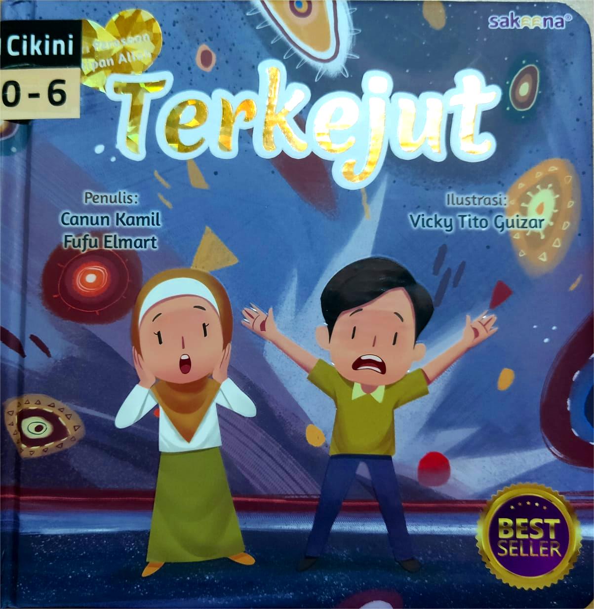 Terkejut