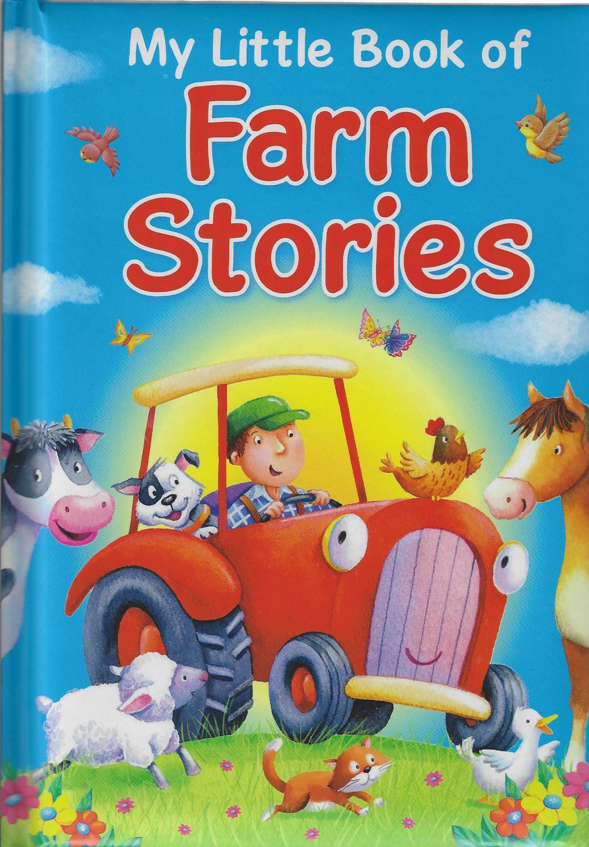 My little book of farm stories