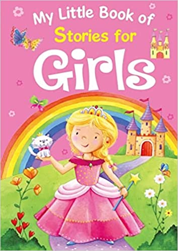 My little book of stories for girls
