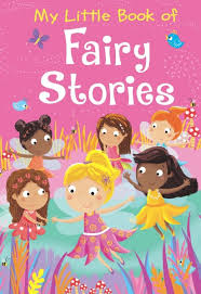 My little book of fairy stories