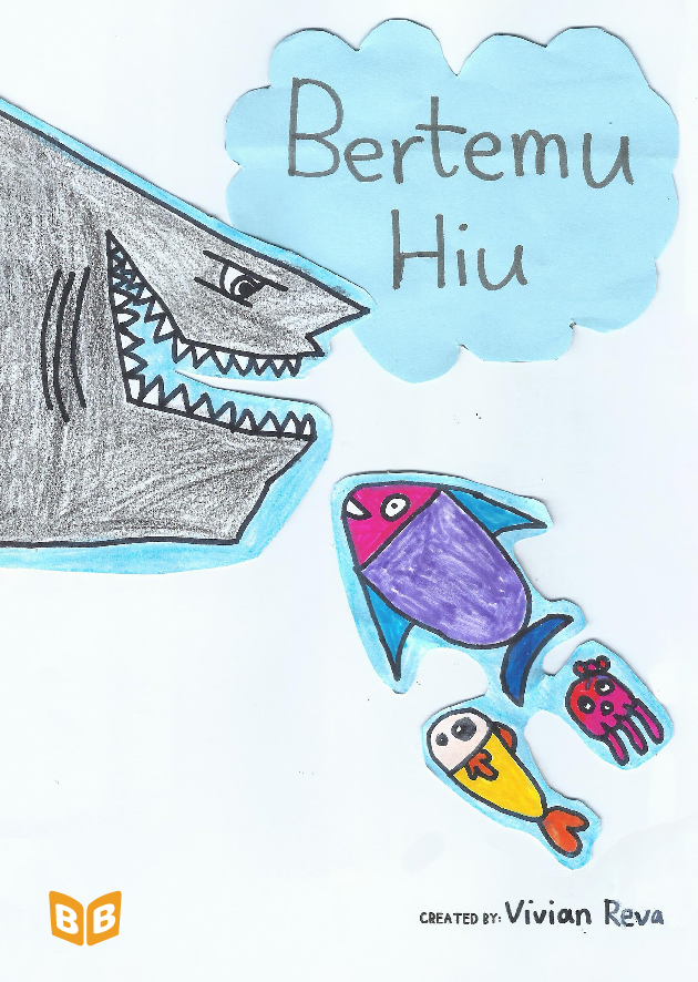 Bertemu hiu