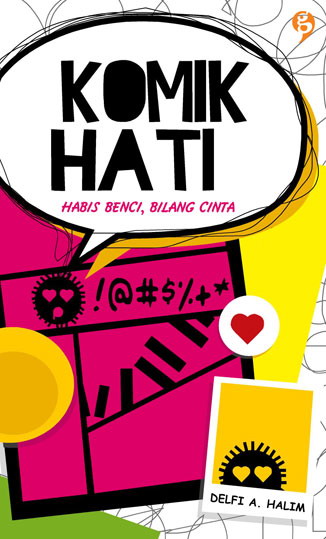 Komik Hati