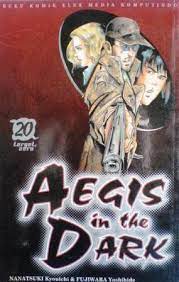 Aegis in the darke 20