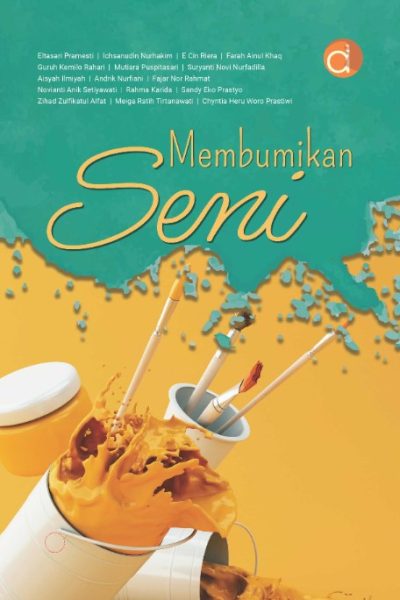 Membumikan seni