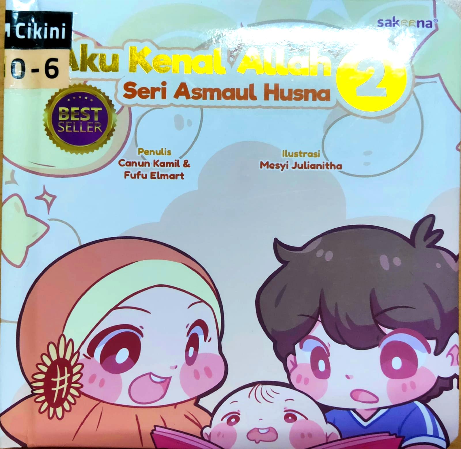 Aku Kenal Allah 2
