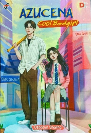 Azucena : Cool Badgirl