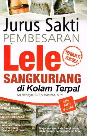 Jurus Sakti Pembesaran Lele Sangkuriang di Kolam Terpal