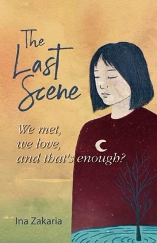 The last scene : we met we love and thats enough