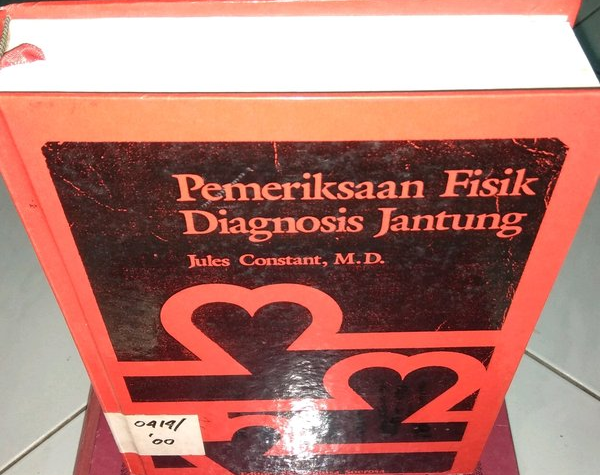 Pemeriksaan Fisik Diagnosis Jantung