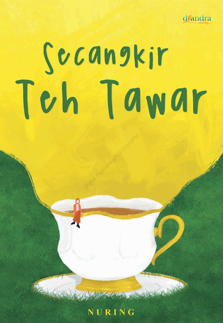 Secangkir teh tawar