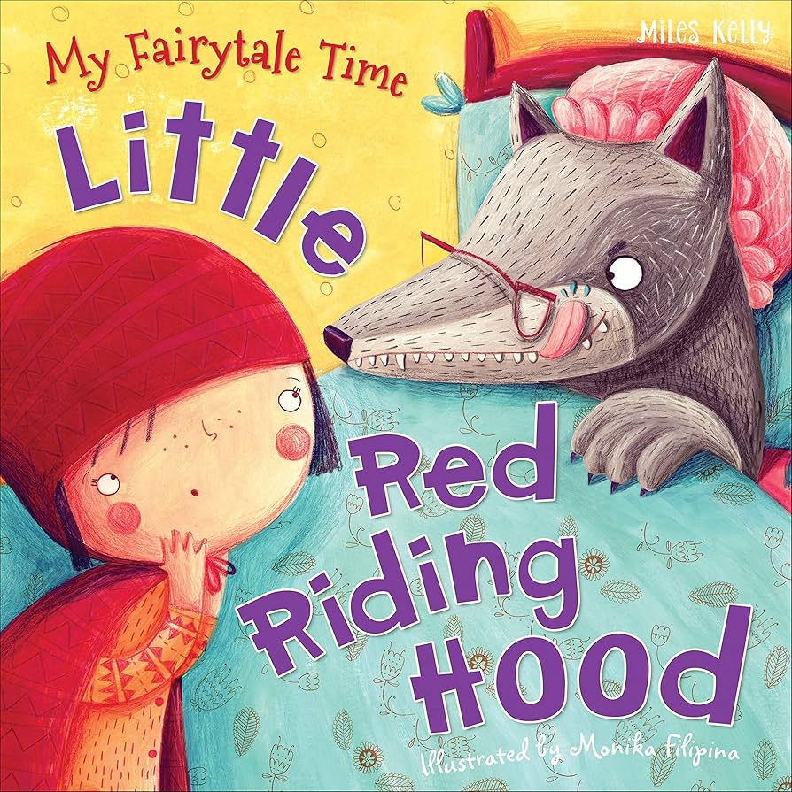 Little Red Riding Hood / Miles Kelly