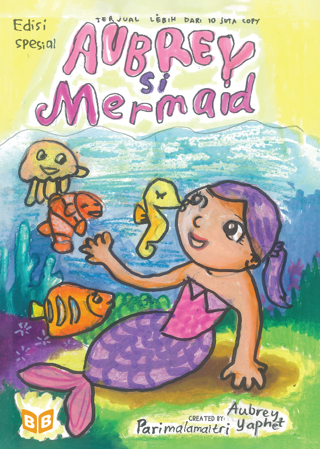 Aubrey si mermaid