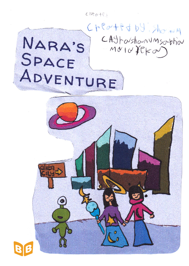 Nara's space adventure