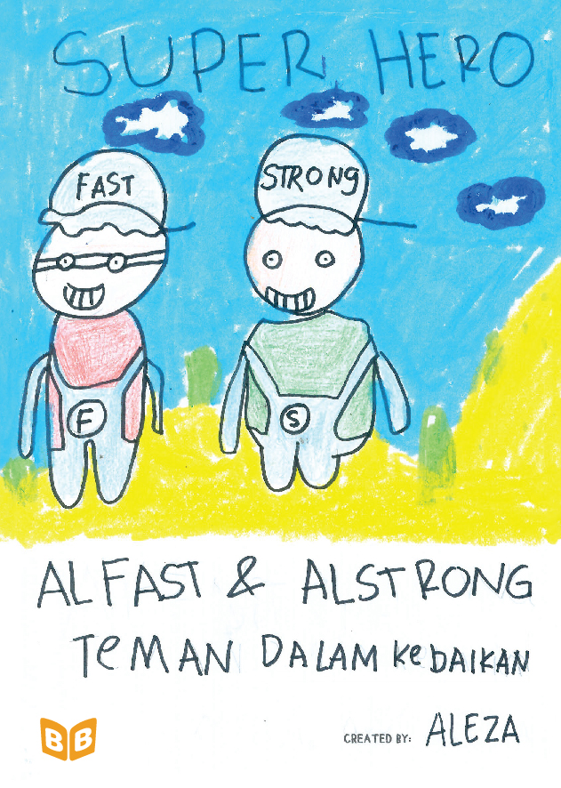 Alfast & alstrong teman dalam kebaikan