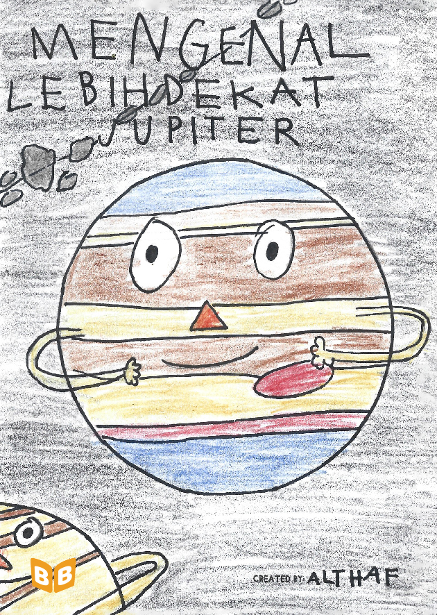 Mengenal lebih dekat jupiter