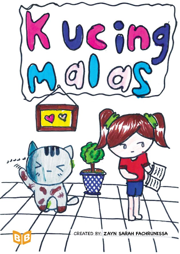 Kucing malas