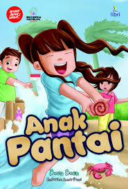 Anak pantai : Berani jujur hebat !
