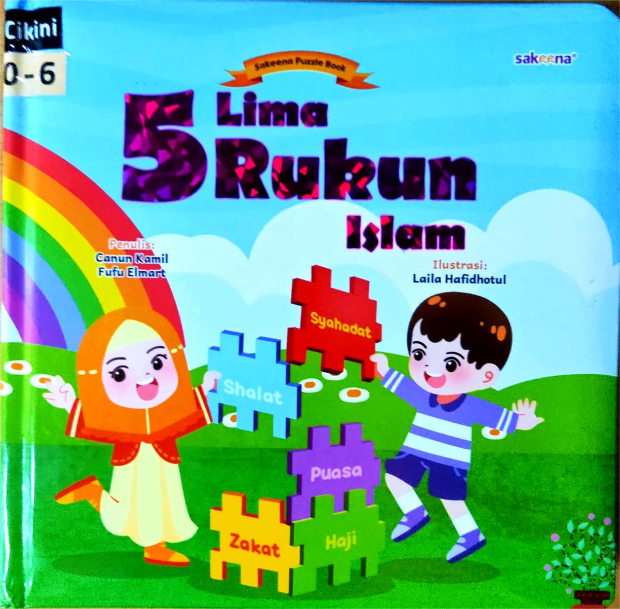 5 lima rukun islam