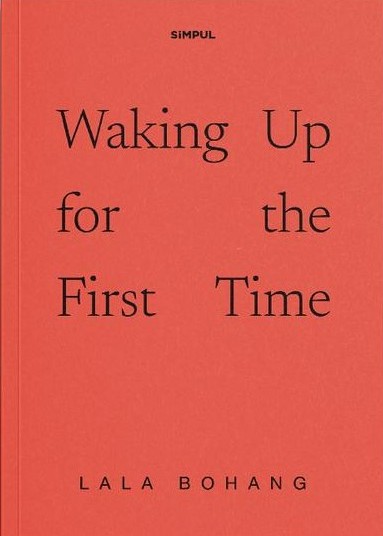 Waking up for the first time