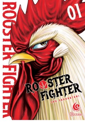 Rooster Fighter 01