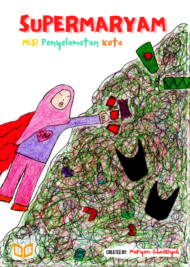 Supermaryam misi penyelamatan kota
