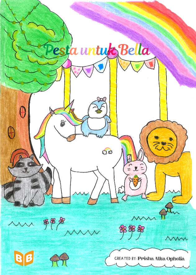 Pesta untuk Bella