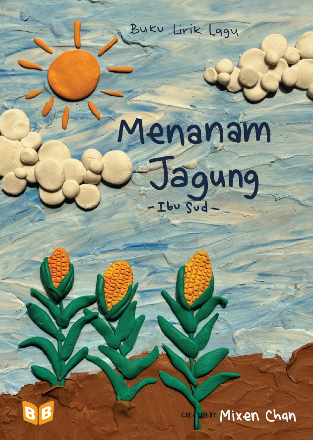 Menanam jagung