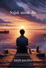 Sajak untuk Jie : dalam sajak yang tercipta, kau adalah keindahan yang abadi