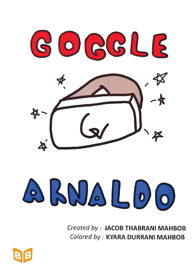 Goggle Arnaldo