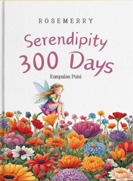 Serendipity 300 days : kumpulan puisi